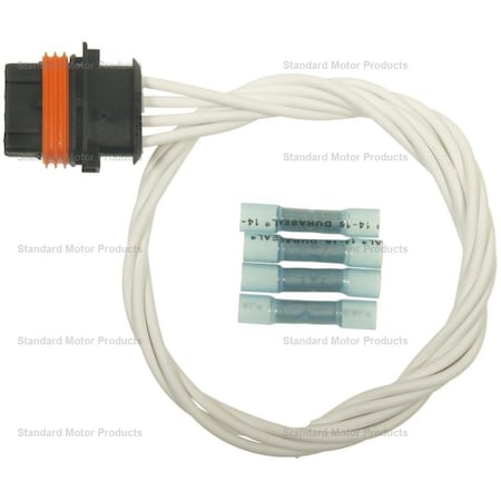 Standard Ignition Mass Air Flow Sensor Connector, S-1461 S-1461